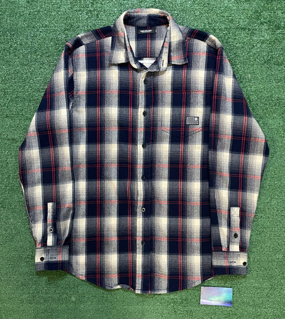 Pink Dolphin flannel