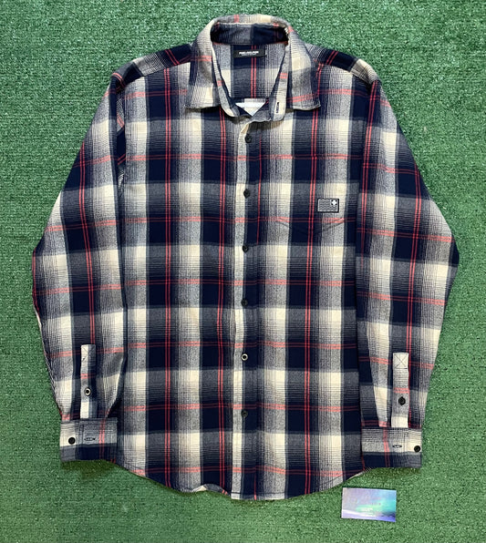 Pink Dolphin flannel