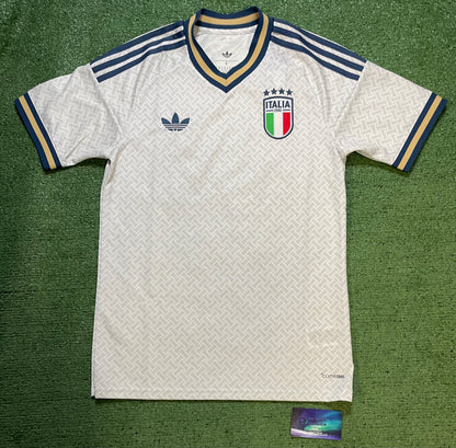 Adidas Italy away jersey 2026