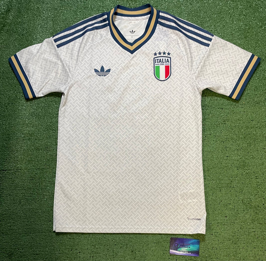 Adidas Italy away jersey 2026