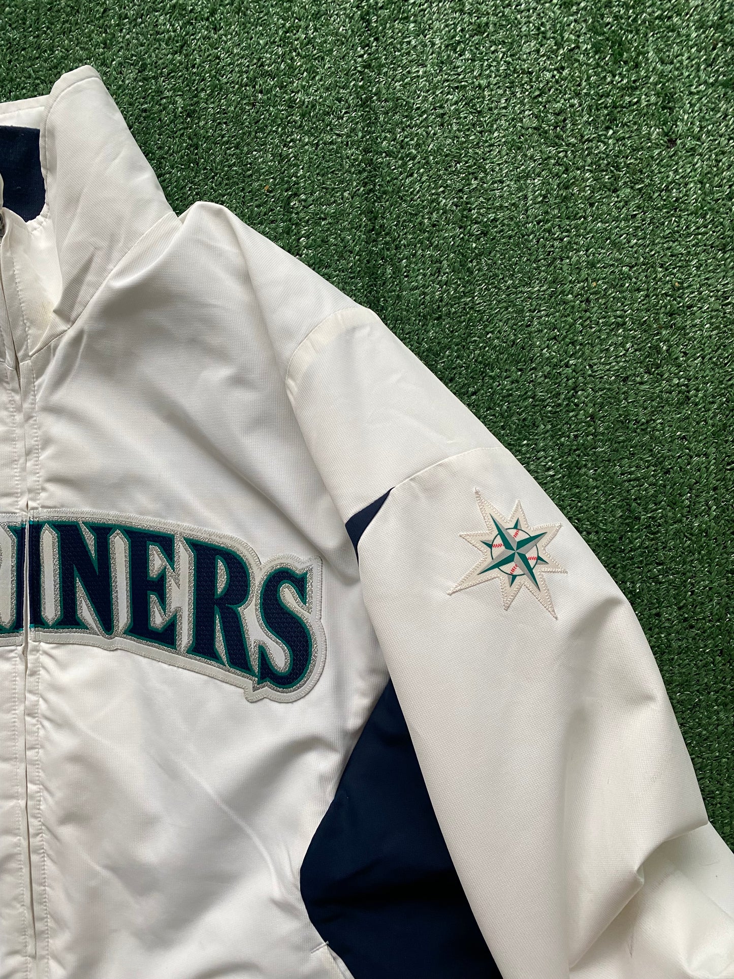 Majestic Seattle Mariners Jacket