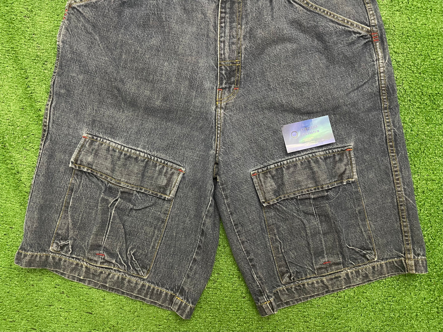 Vintage Mecca Jorts