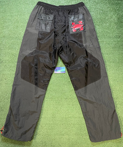 Air Jordan X  Off-White woven pants