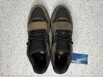 Jordan Jumpman Jack Mocha 10.5 Men/12 Women “Preowned”