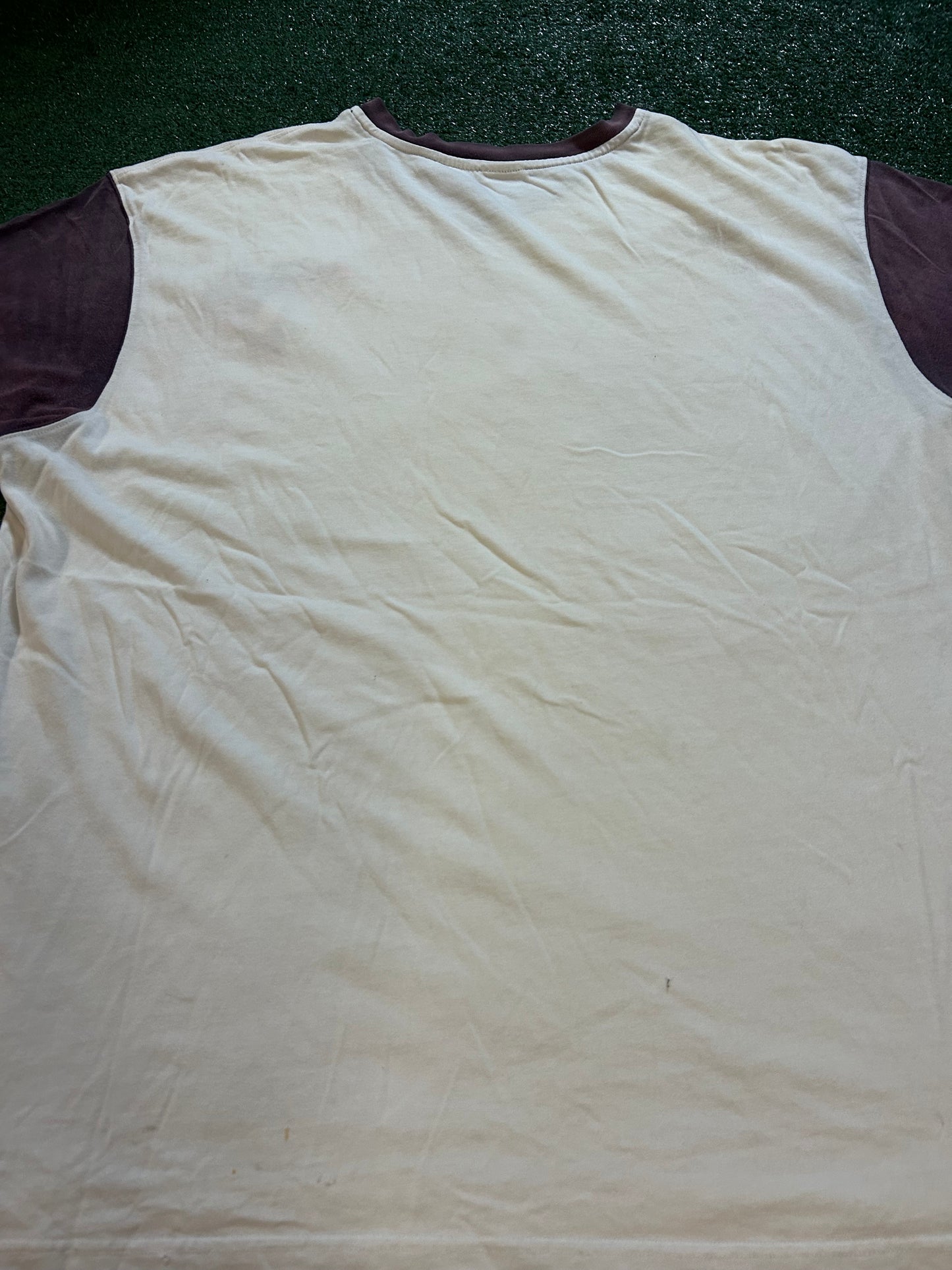 Vintage 1990s tiger Disney embroidered tee