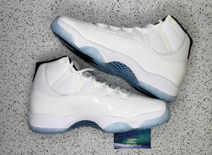 Jordan 11 Legend Blue