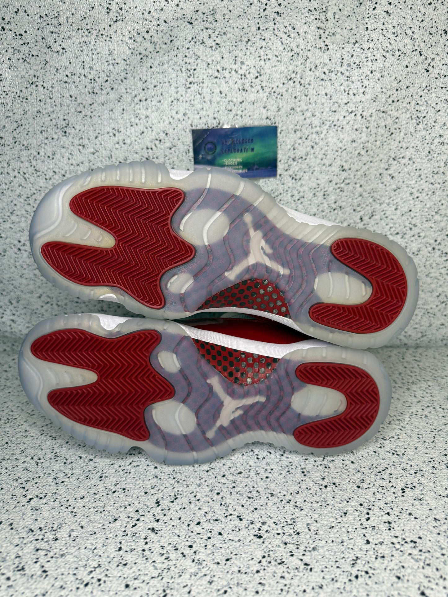 Jordan 11 Cherry