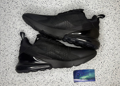 Nike Air Max 270 Triple Black
