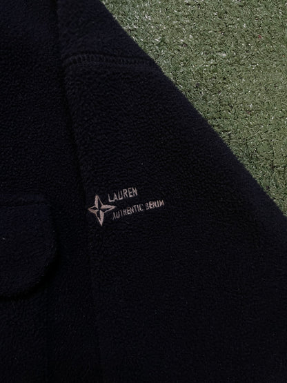 Polo Ralph Lauren brushed navy fleece