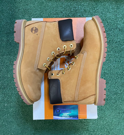Timberland 6 inch premium wheat boot