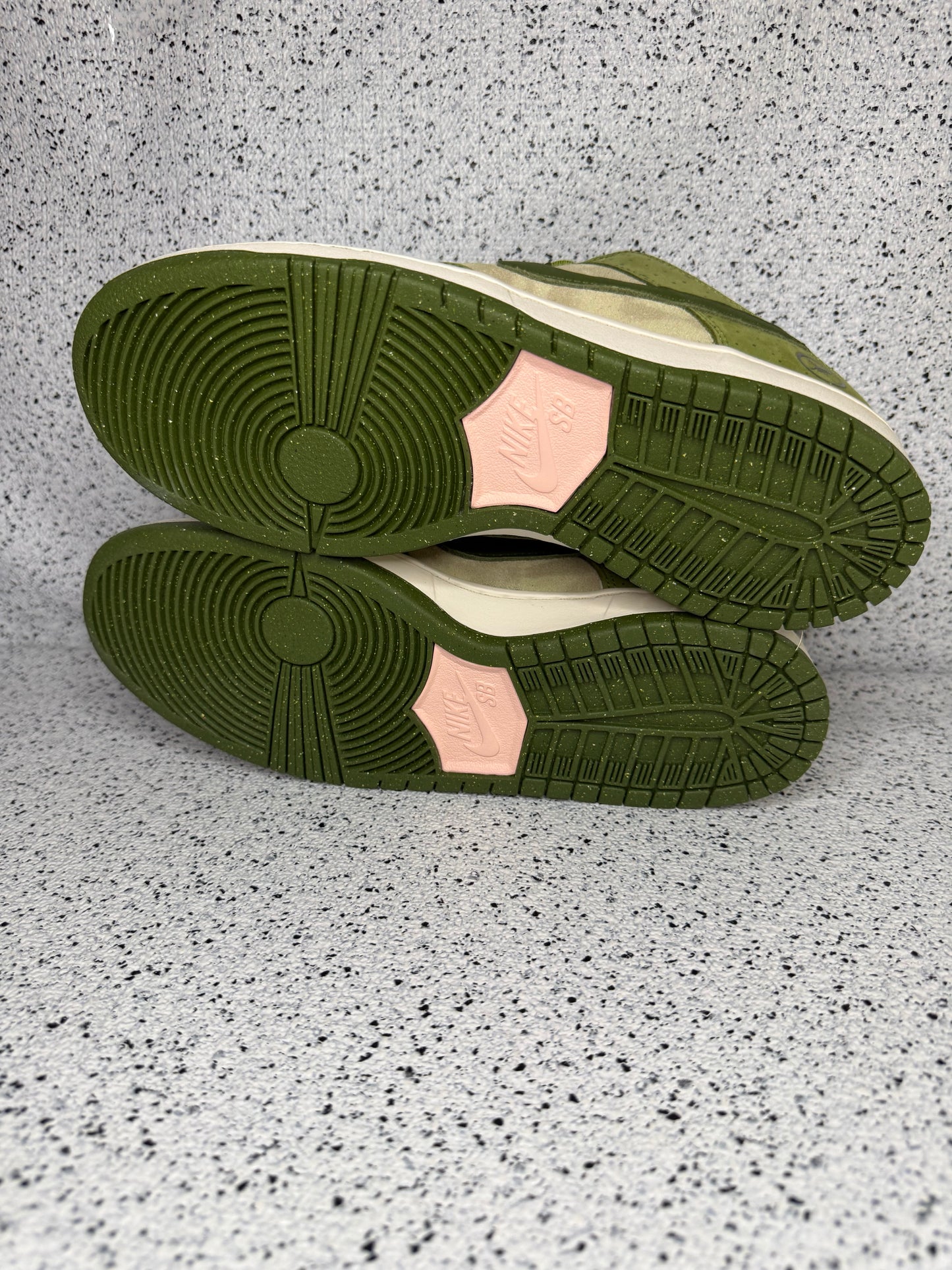 Nike Dunk SB Low Yuto Horigome Matcha