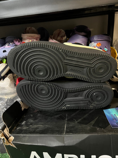 Nike X Ambush Air Force 1 low black size 12.5men/14women