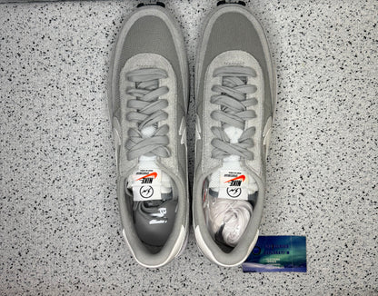 Nike Waffle Sacai Fragment Grey
