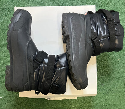 Moncler summus belt boot size 12men/13.5women(EU 45)