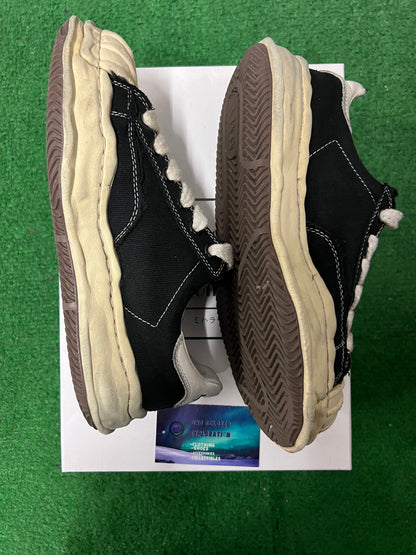 Maison mihara yasuhiro Blakey low size 7.5men/9women (EU 40)