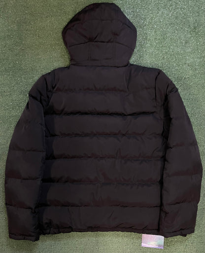Guess black puffer jacket