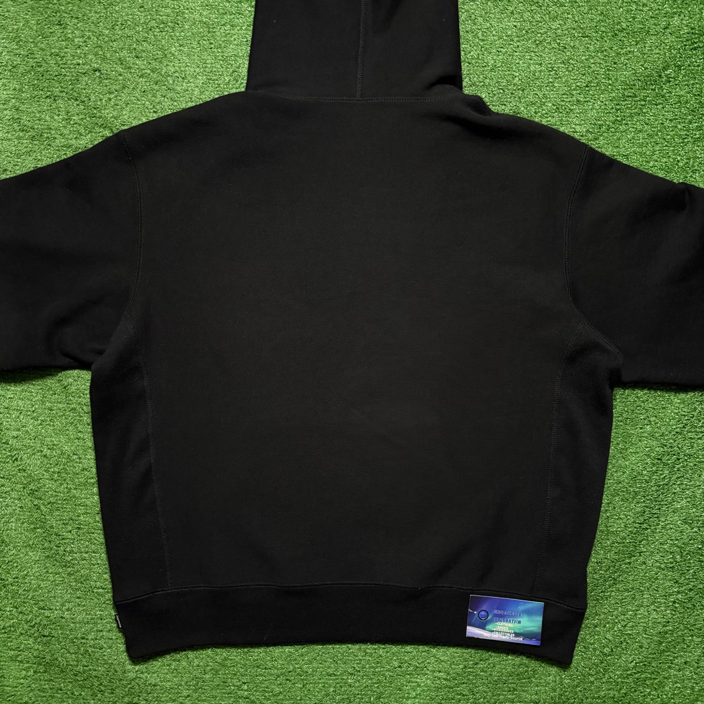 Supreme Box Logo Hoodie Black FW25