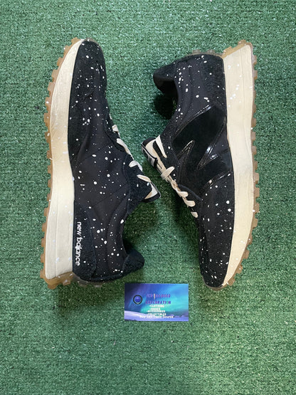 New Balance 327 X Joshua Vides paint splatter size 10men/11.5women