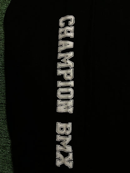 Champion Bmx black longsleeve