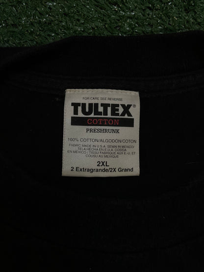 Vintage 1999 laughlin run tee