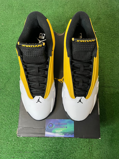 Jordan 14 ginger size 10men/11.5women