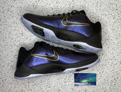 Nike Kobe 5 Year of Mamba Eggplant