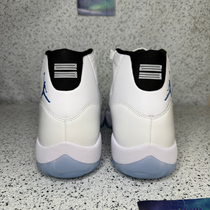 Jordan 11 Legend Blue