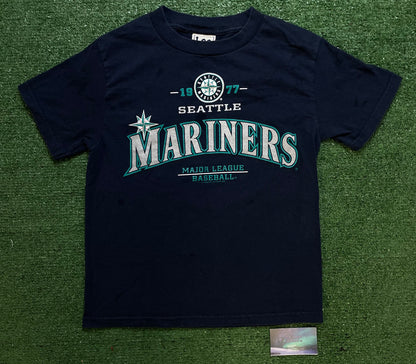 Vintage 1990s Seattle Mariners MLB tee