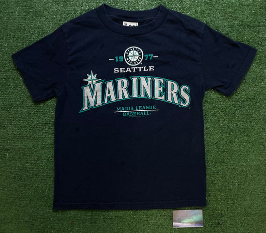 Vintage 1990s Seattle Mariners MLB tee