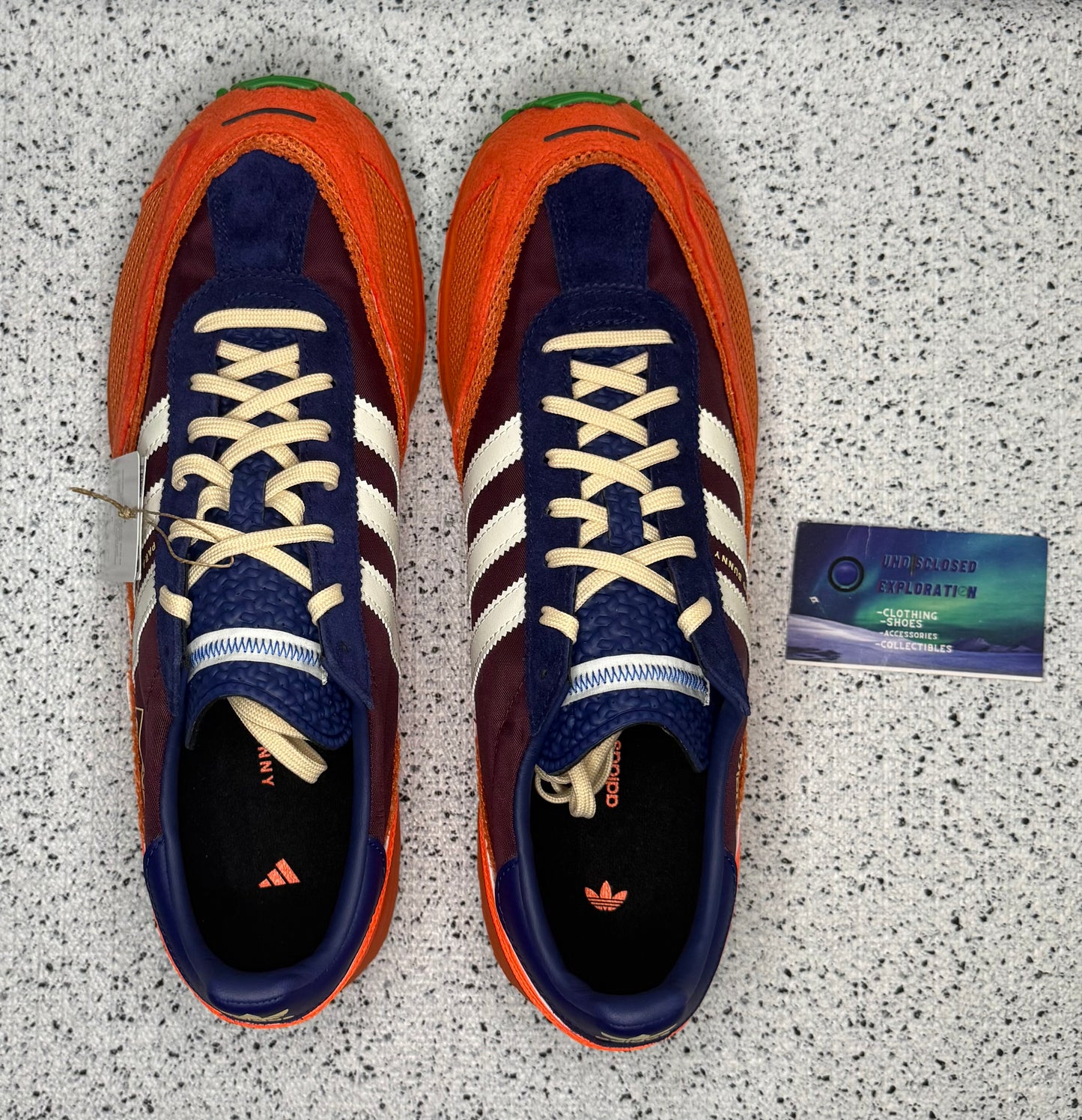 Adidas Adizero SL72 Bad Bunny High Fashion