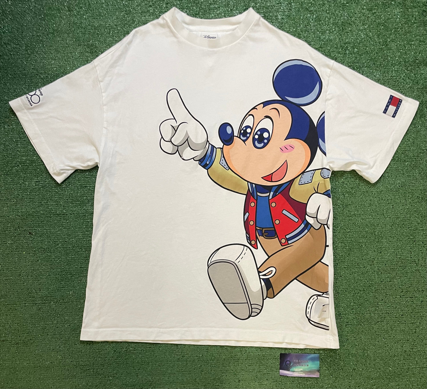 Disney X Tommy Hilifiger Mickey Mouse tee
