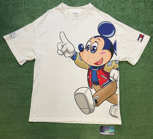 Disney X Tommy Hilifiger Mickey Mouse tee