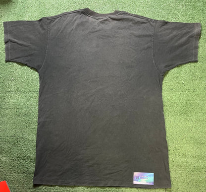 Vintage 1990s Orlando Magic basketball dribble tee