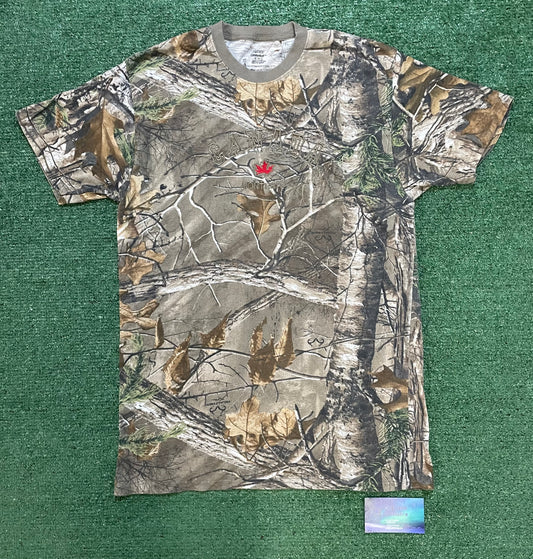 Canada Montreal camo tee