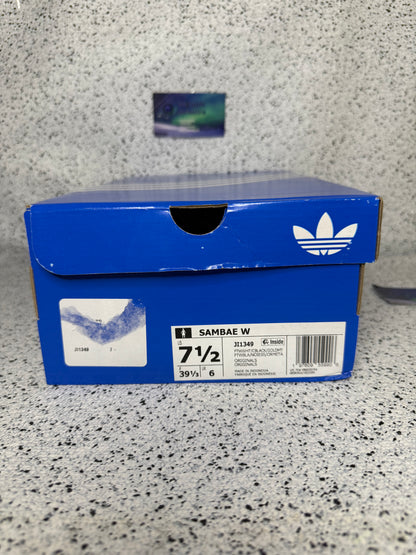 Adidas Sambae Cloud White