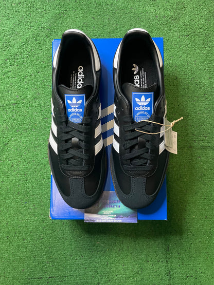 Adidas Samba black white gum