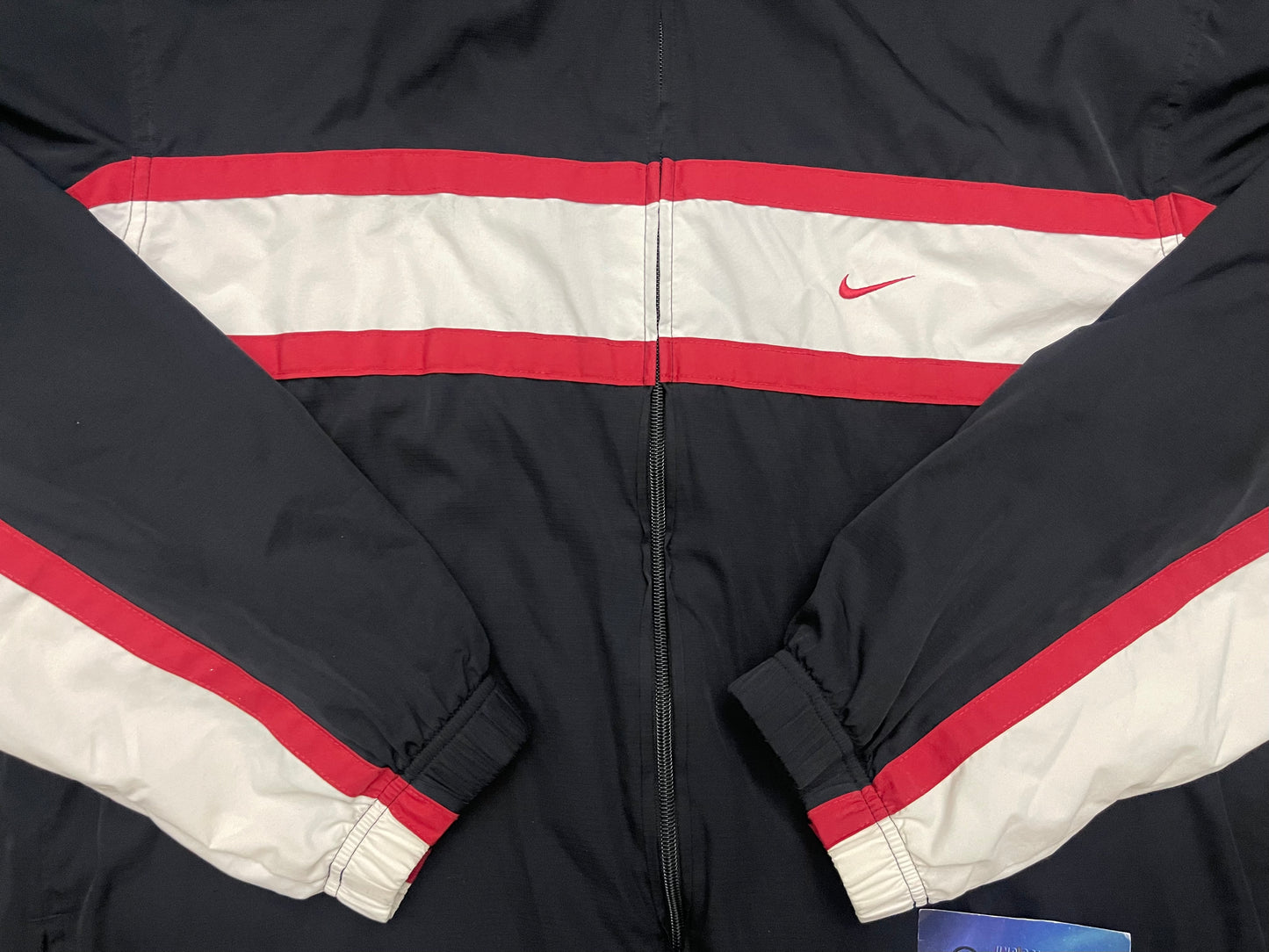 Vintage Y2K Nike Athletics Jacket