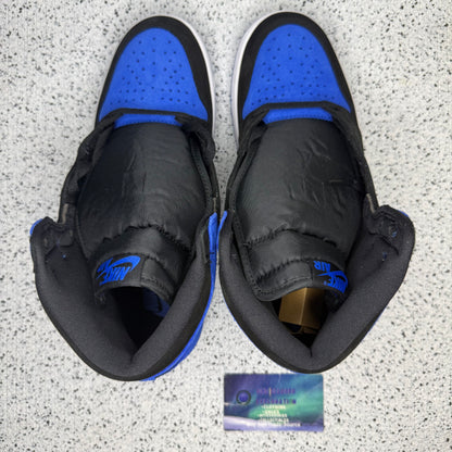 Jordan 1 Royal Reimagined