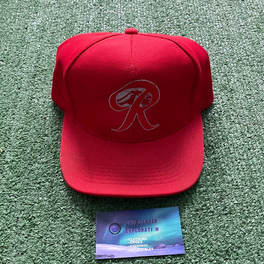 Tacoma Rainers Snapback