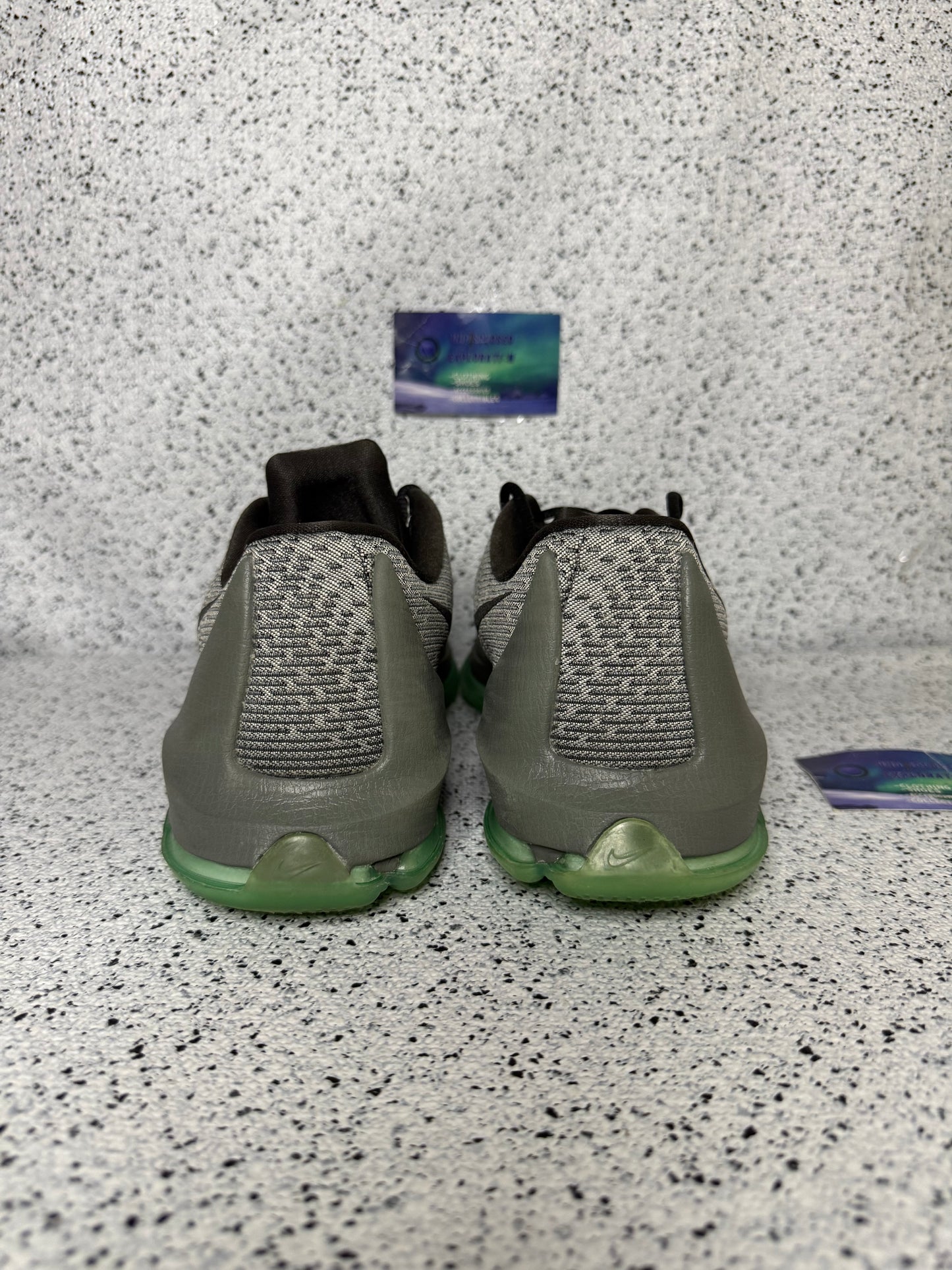 Nike KD 8 Hunts Hill Night 8 Men/9.5 Women “Preowned”