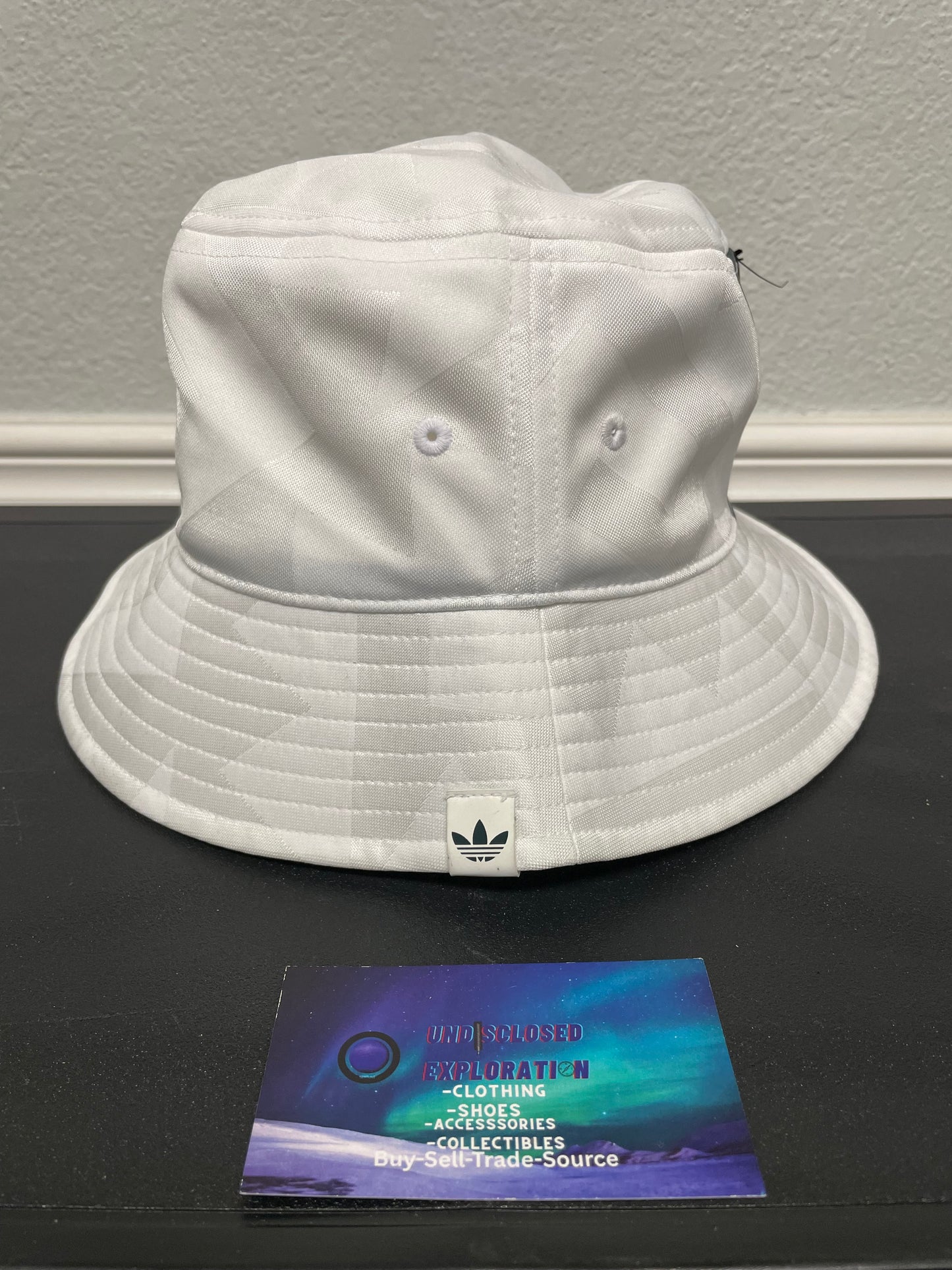 Adidas Mexico soccer bucket hat