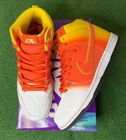 Nike SB dunk high sweet tooth 11.5men/13women