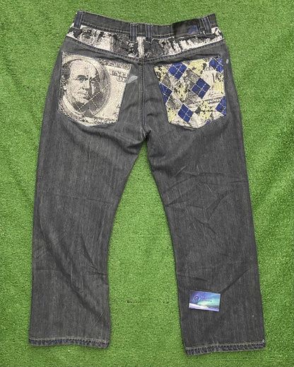 Vintage Y2K Reve Jeans