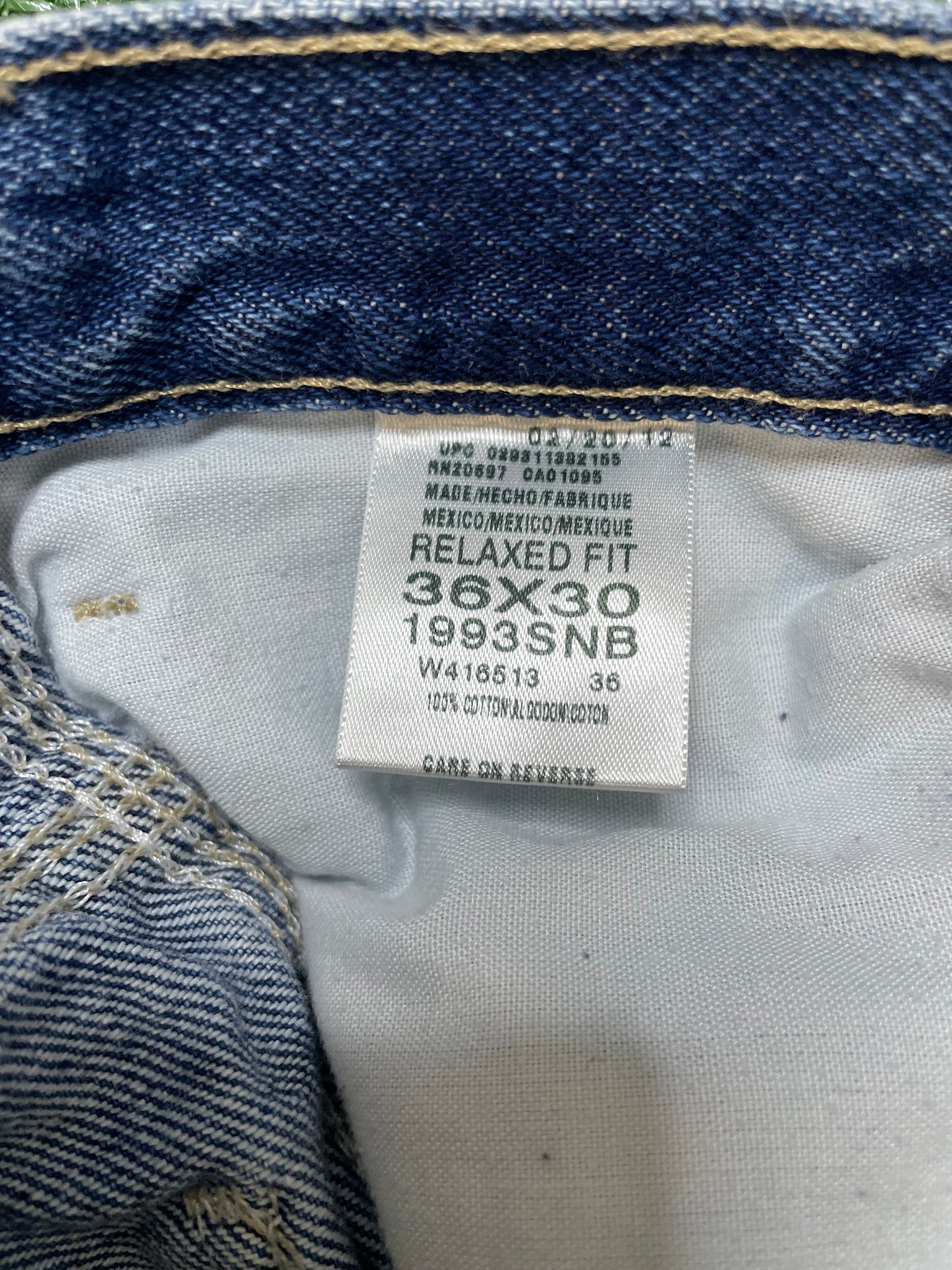 Vintage dickies carpenter jeans