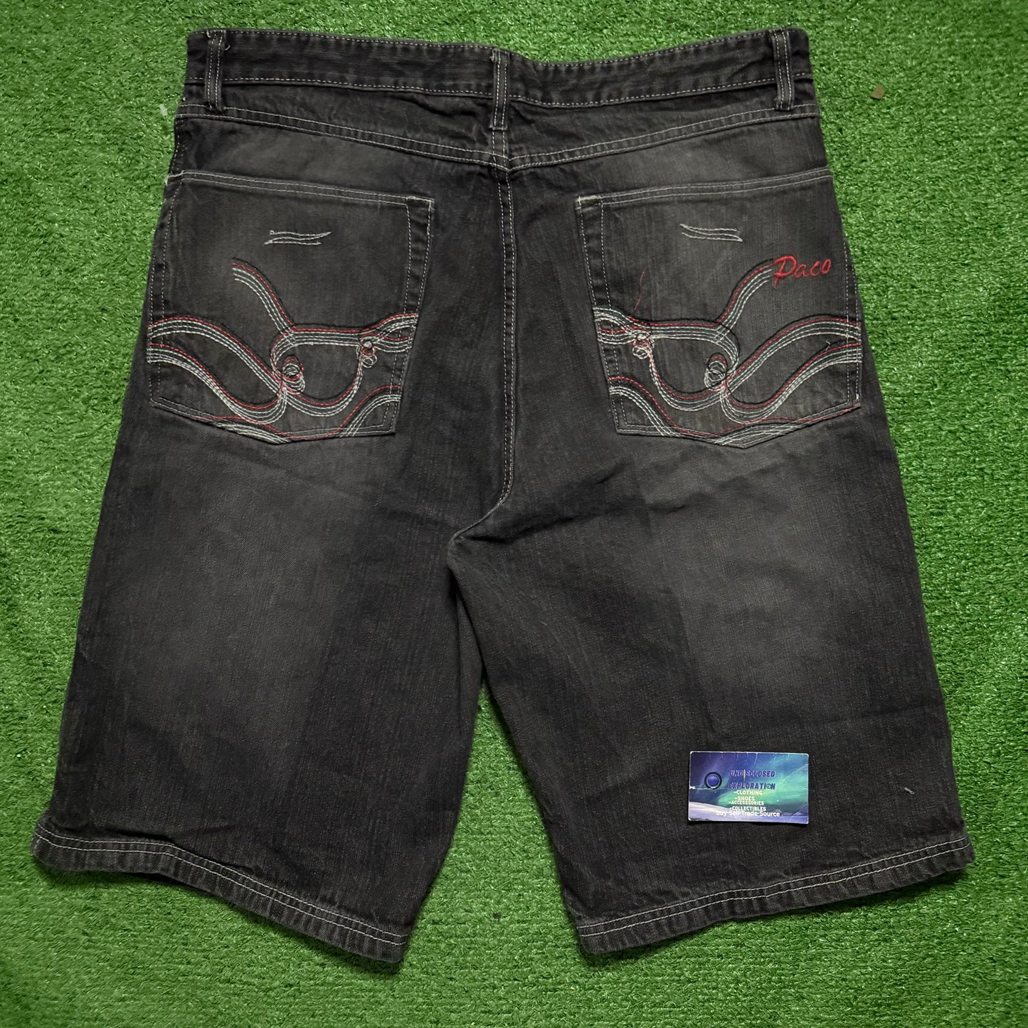 Vintage Paco Jorts