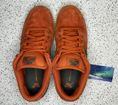 Nike Dunk SB Low Burnt Sunrise 11 Men/12.5 Women “Preowned”