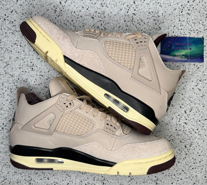 Jordan 4 A Ma Maniere While You Were Sleeping 10 Men/11.5 Women “Preowned”