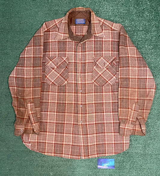 Vintage Pendleton flannel