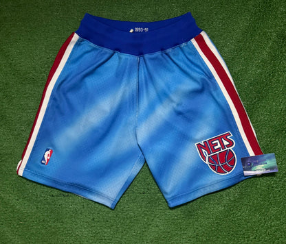 New Jersey Nets Mitchell & Ness Shorts