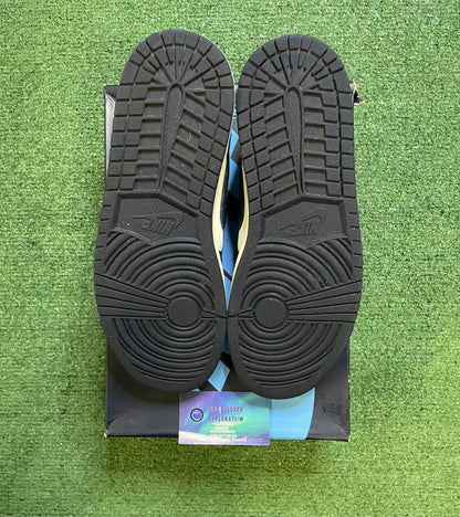 Air Jordan 1 Low obsidian size 10.5men/12women